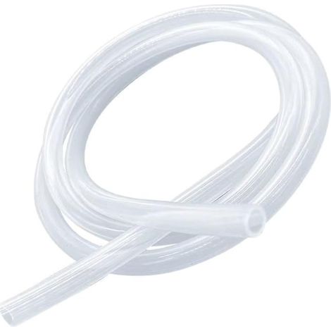 Flexible Silicone Hose Aquarium Hose 4m Transparent Hose (1/5)