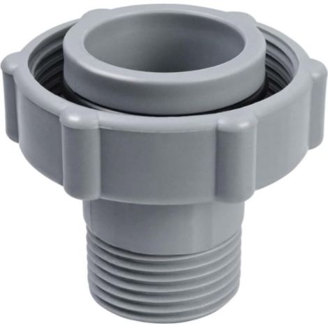 Raccord de Vidange pour Piscine Bestway/Coleman P6D1420 – pour Tuyau de 1.5 Pouce (1/4)
