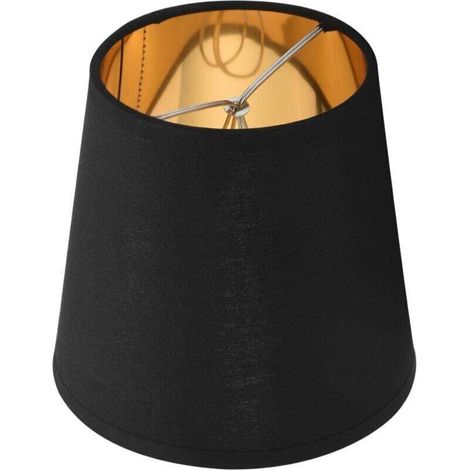Ensemble de 3 Abat-Jours à Clip pour Lampe de Bureau Applique ou Lustre Ampoule (1/4)