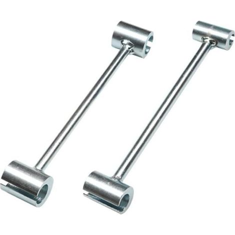 Chiave di regolazione per cerniere 8-25 mm, strumento regolabile per falegnameria e carpenteria, accessorio di precisione per l'installazione di porte. (1/4)