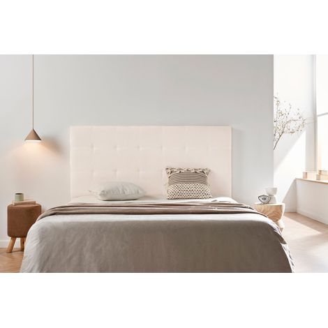 Cabecero Tapizado ASTORIA Acualine 170x120x8 cm - Moonia (1/5)