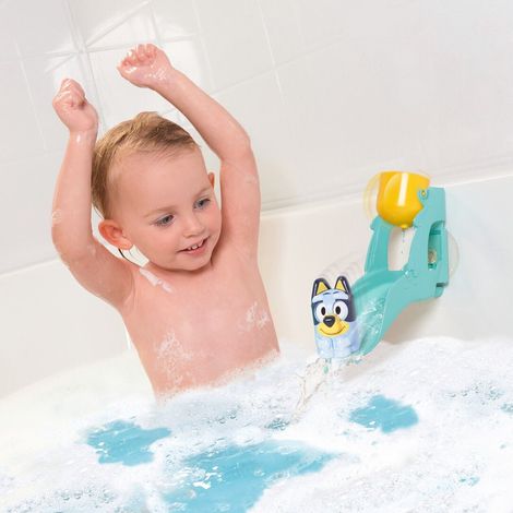 TOMY Blueys Wasserrutsche