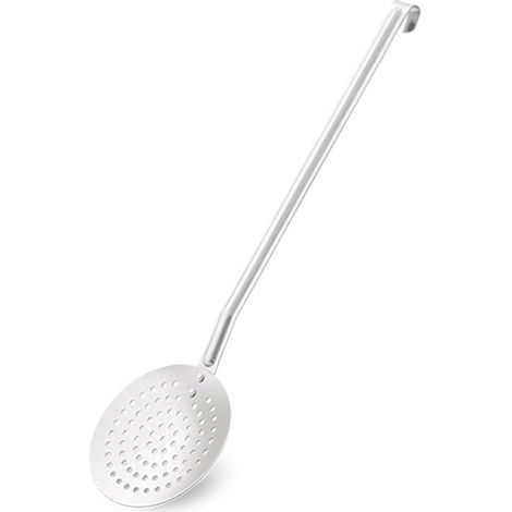 Vaello Skimmer aus Edelstahl, 11,5 x 60 cm