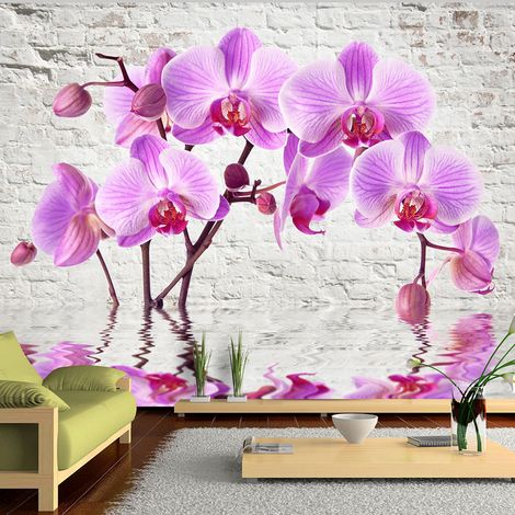 Fotomurale - Purple Delight - 100x70 (1/4)