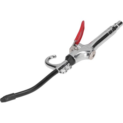 Pistolet à air comprimé haute pression (0,6-1,5 MPa) pour le dépoussiérage et l'entretien des équipements (1/5)