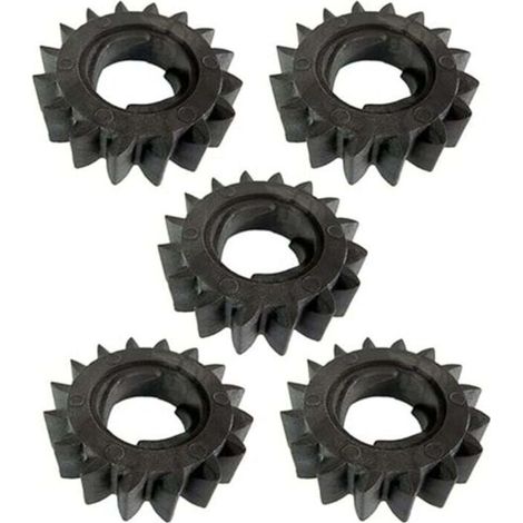 Pignon Démarreur 16 Dents Compatible Tracteur Tondeuse à Gazon Pièce Mécanique