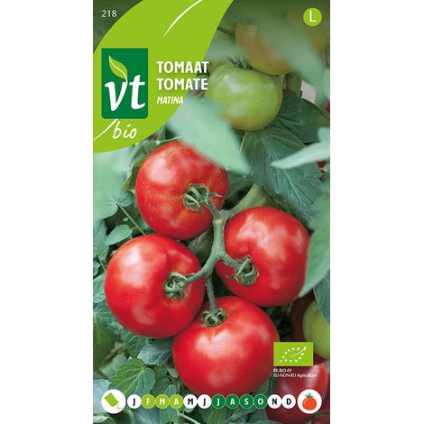 Bio Tomate Matina - Ca. 0,2 gr (Livraison Gratuite)