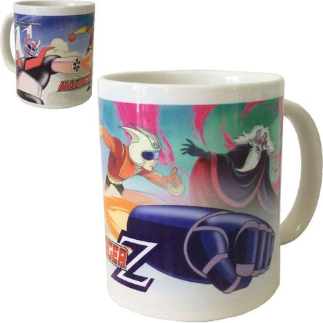 Tasse céramique Goldorak
