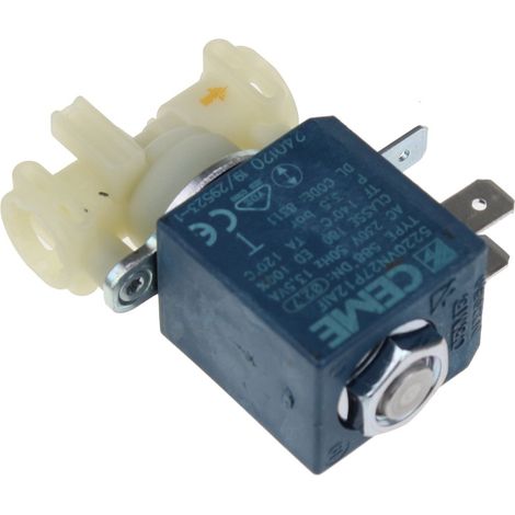 Delonghi - valvola a solenoide - ceme 5220vn2.7 - 5213218311 - 5401101531557