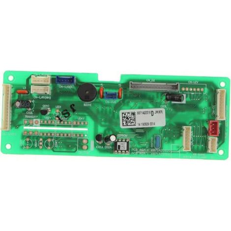 PLATINE PRINCIPALE ASSEMBLEE 268711C POUR CLIMATISEUR LG - 6871A22316D (1/2)