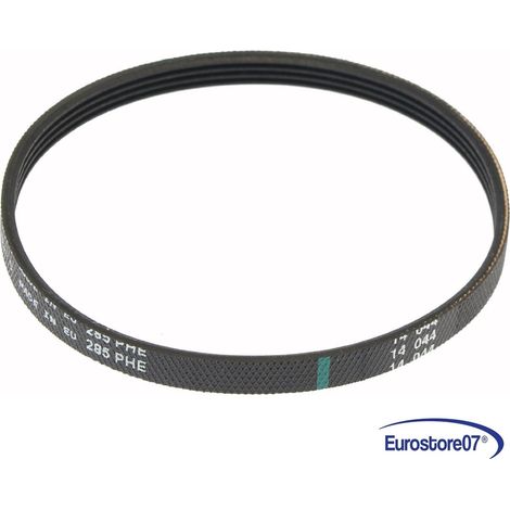 CINGHIA H4 285 POLY-V  ASCUGATRICE BEKO (491500303) INDESIT (C00868140)