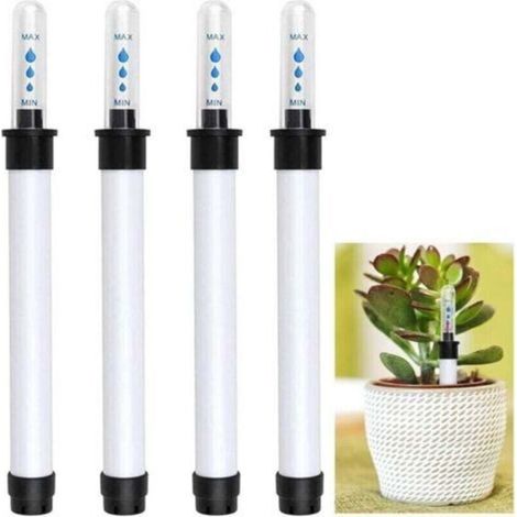 (20 5 5 Humidimètre pour plantes, XU, Fleurs et indicateur de niveau d'eau l'entretien jardin, Pelouse, Ferme - (1/4)
