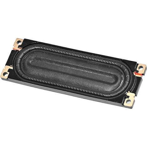 Haut-parleur optionnel (1 pièce) pour téléviseur Samsung UA46C5000PR UA32C4000P BN96-12941B/C BN96-13406B 8 ohms 10 W Test 9030 (1/5)