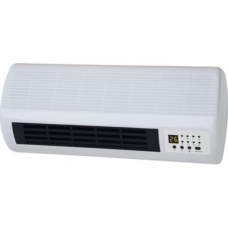 TEPORUS WANDHEIZLÜFTER DIGITAL 1000/2000W KPT2000B-4501L (1/3)