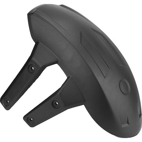 Garde-boue arrière moto avec support, protège-moteur universel, couvre-roue (1/3)