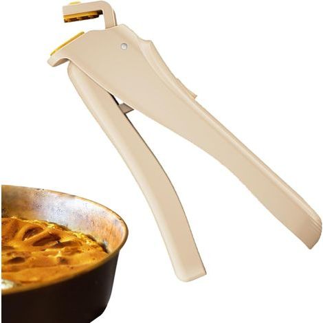 CCYKXA Removable Handle, Removable Pot Handle, Anti-Scald Handle for Pan, Anti-Scald Kitchen Accessory for Dishes and Pots
