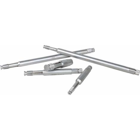 Set riparazione filetti JBM spark plug thread repair set utensili precisione inserti