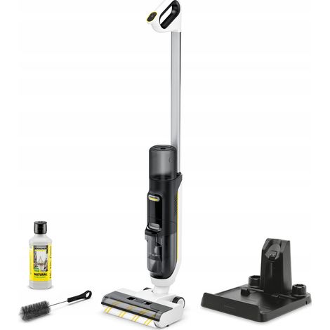 Kärcher FCV 3 Natural N nettoyeur 3 en 1 écologique (1/3)
