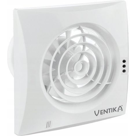 Ventilador ventika d100qwc 7.5W 97 m³/h (1/3)