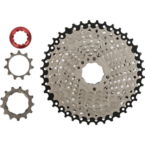 Roue libre 10 vitesses 11-40T pour VTT (1/5)