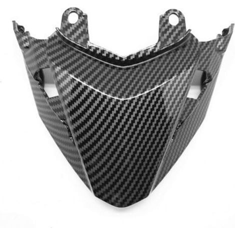 Cupolino posteriore in fibra di carbonio per motociclette CB500F e CBR500R (2016-2018)