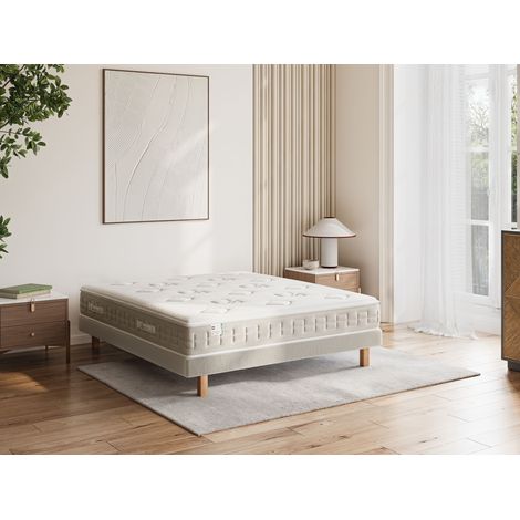 Matelas Suite Deauville 24 cm - 180 x 200 cm (1/5)