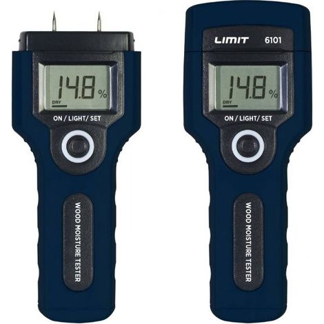 MEDIDOR DE HUMEDAD DE MADERA 6101 - L-233840206