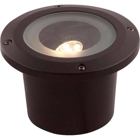 Perel RUBUM 3159011 lampada da giardino LED argento 11x16 cm (1/3)