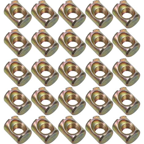 Kit de 50 pièces quincaillerie remplacement pour meubles OUNONA : (1/5)