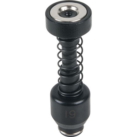 Magnethalter für 19 mm SlimPOWER Alu-Felgen Kraft-Stecknuss (1/2)