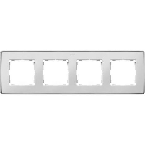 Marco interruptor Simon 82 detail IP20 IP44 superficie