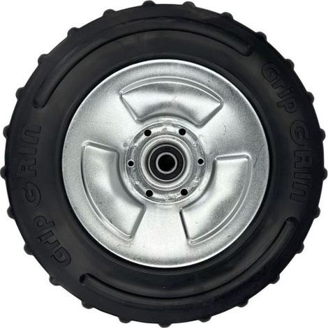 Roue 181 Grip acier tondeuse GRIN  PRT-0275