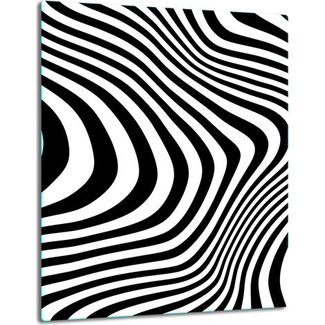 TABLERO DE MESA CON PANEL DE CRISTAL DE 40x52 CM (ESTILO) (1/5)