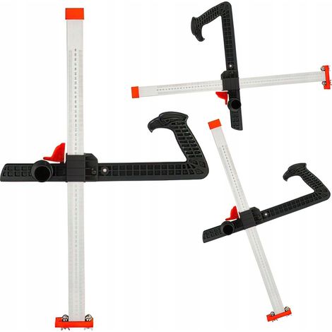 Taglierina per cartongesso a doppia faccia da 600 mm Kraft&Dele (1/5)