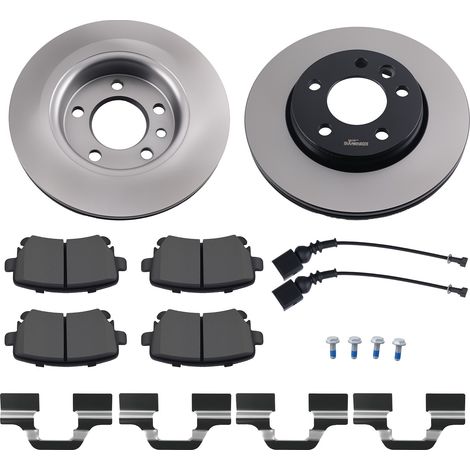 Disques + Plaquettes Frein for VW California T6 SGC SGG SHC 2015-2022 (1/5)