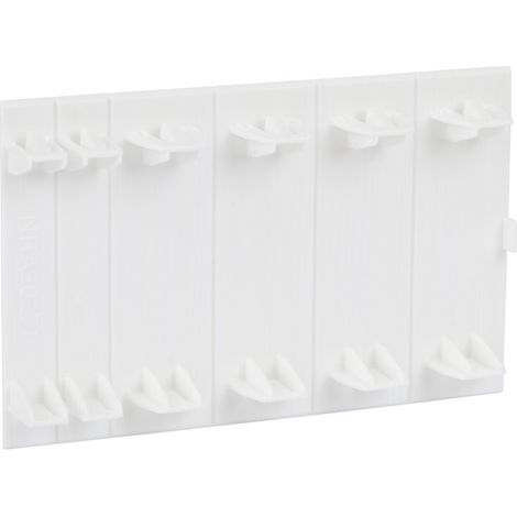 Abdeckung schneider-electric resi9 IP20 Schraubbefestigung Pack 10