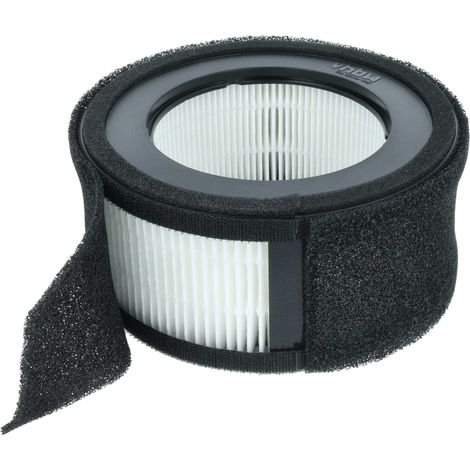 vhbw H13 Filter kompatibel mit Leitz TruSens Z-1000 Luftreiniger - Ersatz-Filter