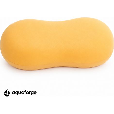 Almofada Cervical Ergonómica Fibra de Poliéster Capa Removível 35 x 55 cm (1/5)
