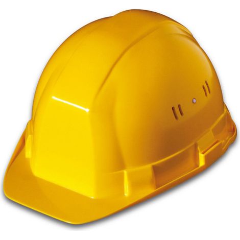 BAUHELM TALIAPLAST GELB OCEANIC II - 564402