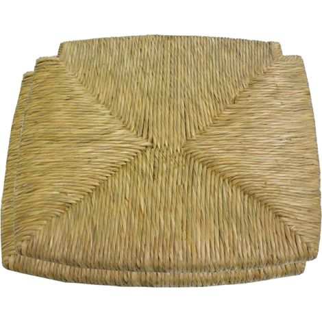 Ricambio per sedia con seduta in paglia di fiume naturale mod Venezia set 2 pezzi (1/3)