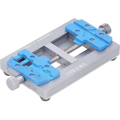 Étau de Réparation Téléphone K23 Multifonction pour Soudure BGA et Cartes Mères (1/5)