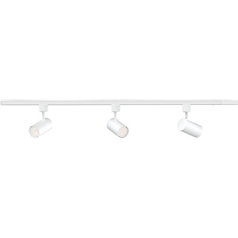 Rail Easylink Zilo Blanc éclairage Directionnel Modulable - Philips