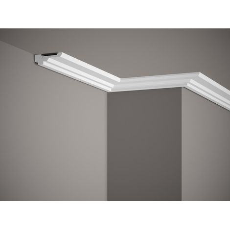 Bandeau de plafond en polymère – D1CR111 (1/2)