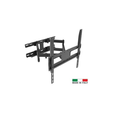 Supporto Tv Br LED Bravo 12 V2 Nero Orientabile
