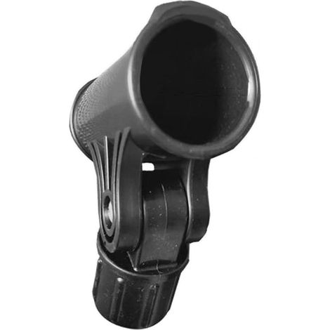 Accessoires polyvalents pour parasol de terrasse, poignée de secouement réglable, parapluie de rechange amovible pour table de pique-nique de terrasse, support de guidon (1/5)