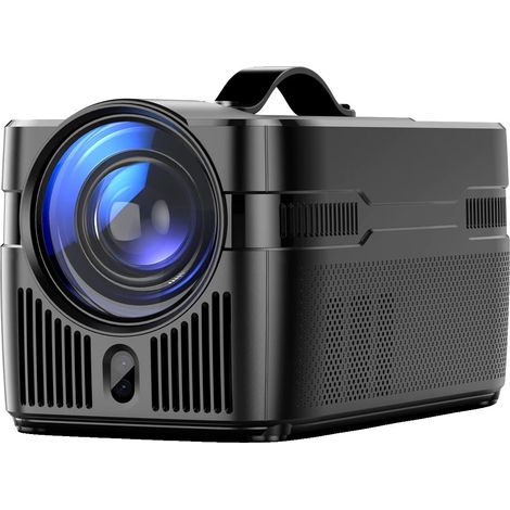 Projecteur, 900 Lumens ANSI, Technologie de Mise au Point Automatique, HY450C, Prise EU