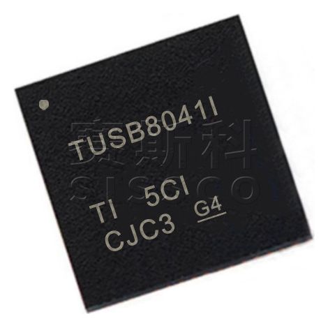 Composants électroniques TUSB8041RGCR TUSB9261IPVP (5 pièces)