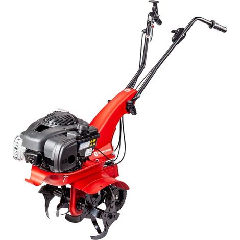 Motozappa Z 2 EUROSYSTEMS - motore a benzina Loncin OHV 123 T - Made in Italy (1/2)