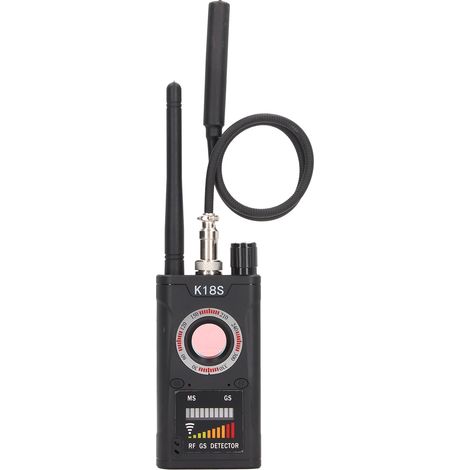 Détecteur de signaux sans fil, scanner infrarouge, 3 modes de détection, pour la maison et le bureau, prise UE 110-220 V (1/5)