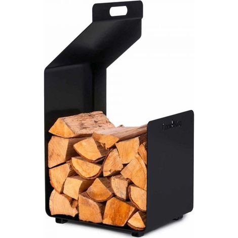 Porte bûches modernes, CookKing, 333244 (1/4)